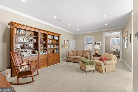 Living - 413 Morgan Mill Rd, Brooks, GA 30205 photo 7 of 7