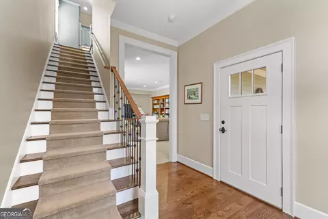 Entry Way - 413 Morgan Mill Rd, Brooks, GA 30205 photo 21 of 22