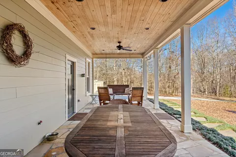 Exterior - 413 Morgan Mill Rd, Brooks, GA 30205 photo 23 of 42