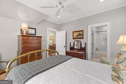 Bedroom - 413 Morgan Mill Rd, Brooks, GA 30205 photo 7 of 17