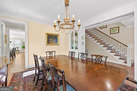 Dining - 413 Morgan Mill Rd, Brooks, GA 30205 photo 5 of 10