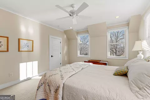 Bedroom - 413 Morgan Mill Rd, Brooks, GA 30205 photo 12 of 17