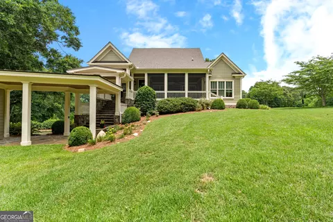 Exterior - 413 Morgan Mill Rd, Brooks, GA 30205 photo 38 of 42