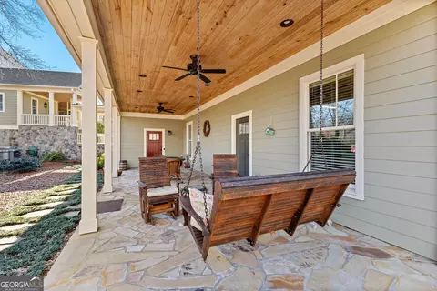 Exterior - 413 Morgan Mill Rd, Brooks, GA 30205 photo 25 of 42