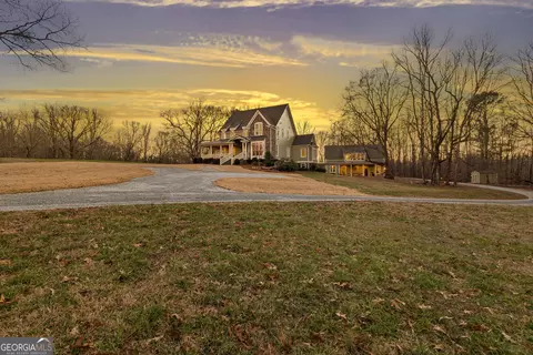 Exterior - 413 Morgan Mill Rd, Brooks, GA 30205 photo 31 of 42