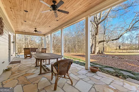Exterior - 413 Morgan Mill Rd, Brooks, GA 30205 photo 22 of 42