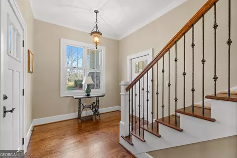 Entry Way - 413 Morgan Mill Rd, Brooks, GA 30205 photo 20 of 22