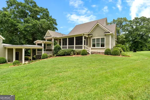 Exterior - 413 Morgan Mill Rd, Brooks, GA 30205 photo 39 of 42