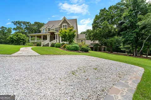 Exterior - 413 Morgan Mill Rd, Brooks, GA 30205 photo 6 of 42