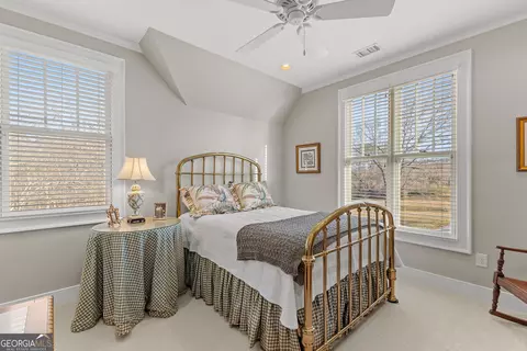 Bedroom - 413 Morgan Mill Rd, Brooks, GA 30205 photo 5 of 17