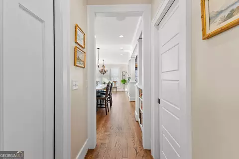 Entry Way - 413 Morgan Mill Rd, Brooks, GA 30205 photo 6 of 22