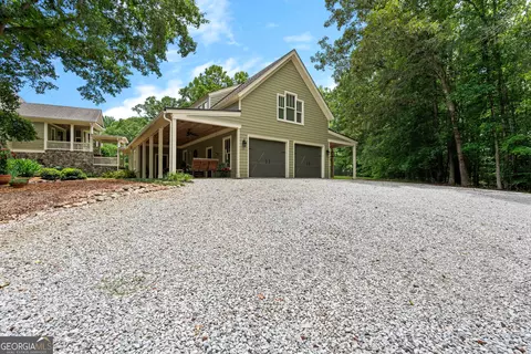Exterior - 413 Morgan Mill Rd, Brooks, GA 30205 photo 33 of 42