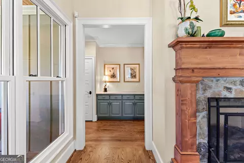 Entry Way - 413 Morgan Mill Rd, Brooks, GA 30205 photo 8 of 22