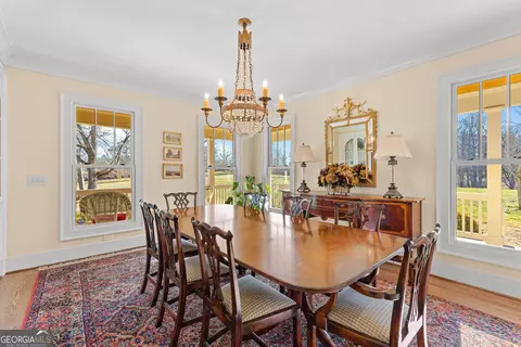 Dining - 413 Morgan Mill Rd, Brooks, GA 30205 photo 2 of 10