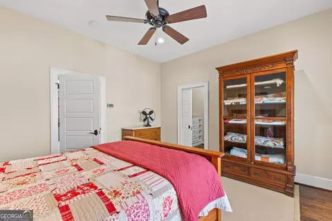 Bedroom - 413 Morgan Mill Rd, Brooks, GA 30205 photo 16 of 17