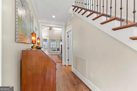 Entry Way - 413 Morgan Mill Rd, Brooks, GA 30205 photo 16 of 22