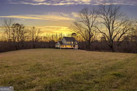 Exterior - 413 Morgan Mill Rd, Brooks, GA 30205 photo 32 of 42