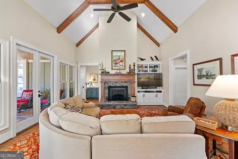 Living - 413 Morgan Mill Rd, Brooks, GA 30205 photo 2 of 7
