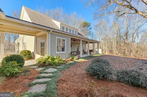 Exterior - 413 Morgan Mill Rd, Brooks, GA 30205 photo 21 of 42