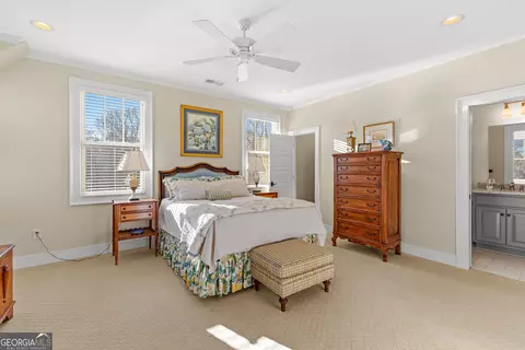 Bedroom - 413 Morgan Mill Rd, Brooks, GA 30205 photo 9 of 17