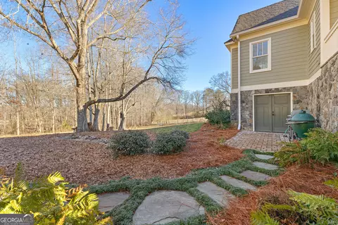 Exterior - 413 Morgan Mill Rd, Brooks, GA 30205 photo 14 of 42