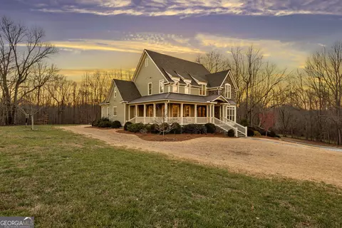Exterior - 413 Morgan Mill Rd, Brooks, GA 30205 photo 2 of 42