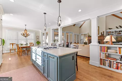 Kitchen - 413 Morgan Mill Rd, Brooks, GA 30205 photo 6 of 9