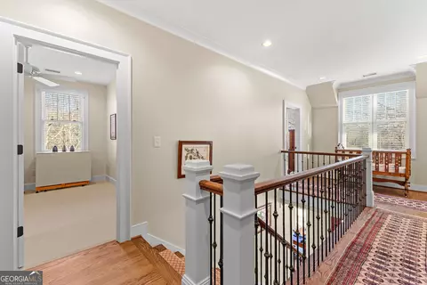 Entry Way - 413 Morgan Mill Rd, Brooks, GA 30205 photo 11 of 22