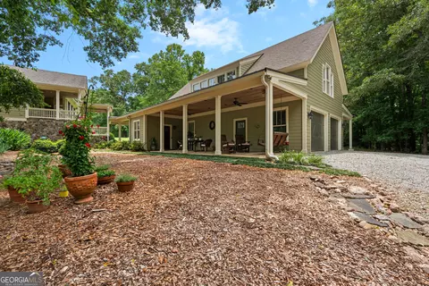 Exterior - 413 Morgan Mill Rd, Brooks, GA 30205 photo 34 of 42