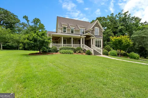 Exterior - 413 Morgan Mill Rd, Brooks, GA 30205 photo 9 of 42