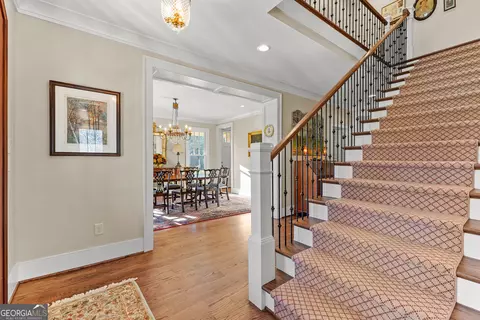 Entry Way - 413 Morgan Mill Rd, Brooks, GA 30205 photo 4 of 22