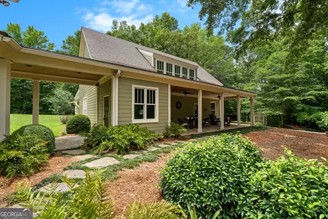 Exterior - 413 Morgan Mill Rd, Brooks, GA 30205 photo 36 of 42