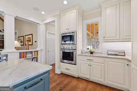 Kitchen - 413 Morgan Mill Rd, Brooks, GA 30205 photo 5 of 9