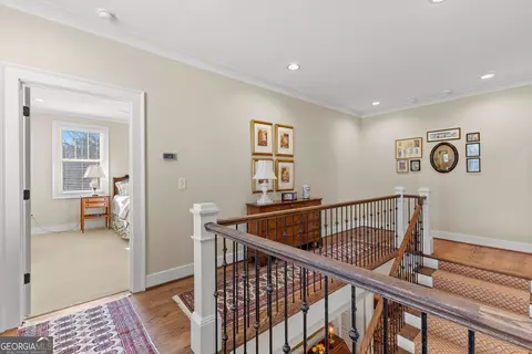 Entry Way - 413 Morgan Mill Rd, Brooks, GA 30205 photo 15 of 22