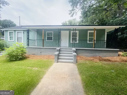 Exterior - 201 Baugh St, Lagrange, GA 30241 photo 3 of 6