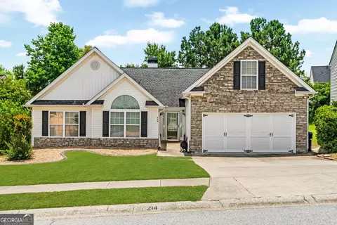 214 E Skyline Vw, Dallas, GA 30157