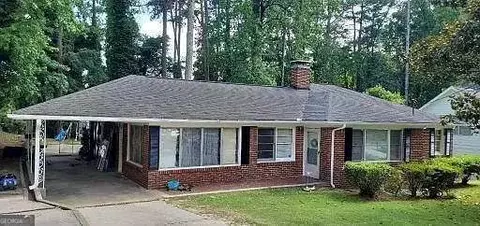 1823 Mcjenkin Dr NE, Atlanta, GA 30345
