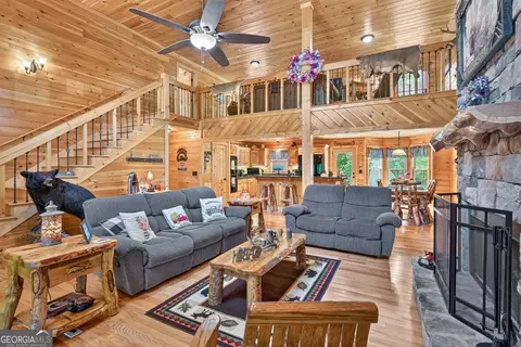408 Mountain Creek Way #39, Ellijay, GA 30536