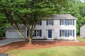 Undisclosed, Roswell, GA 30076