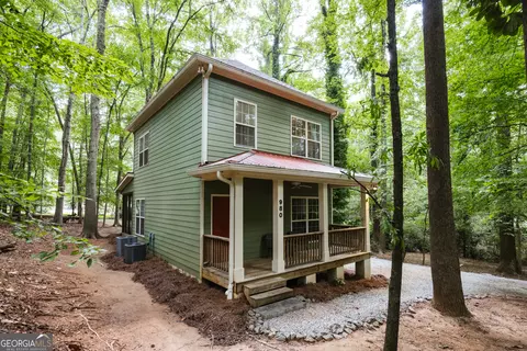 980 Forest Heights Dr, Athens, GA 30606