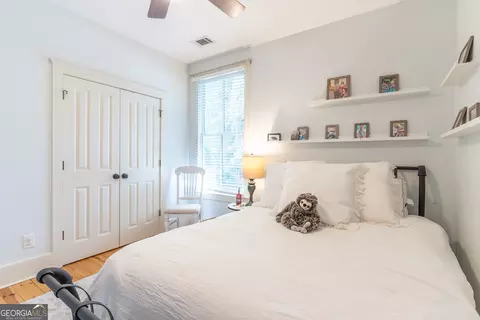 Bedroom - 6 Royal Oak Dr, Athens, GA 30607 photo 5 of 5