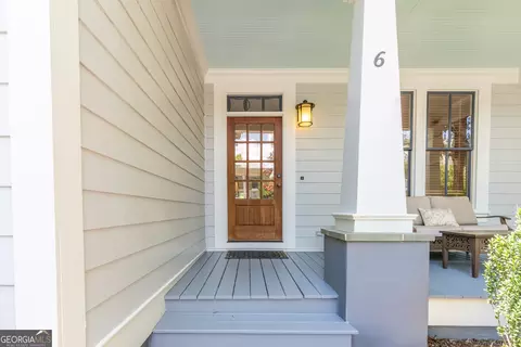 Exterior - 6 Royal Oak Dr, Athens, GA 30607 photo 3 of 10