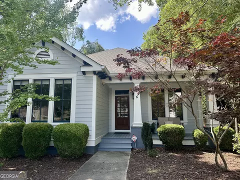 Exterior - 6 Royal Oak Dr, Athens, GA 30607 photo 2 of 10