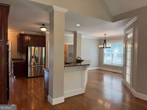 Kitchen - 130 Wickham Dr, Tyrone, GA 30290 photo 2 of 2