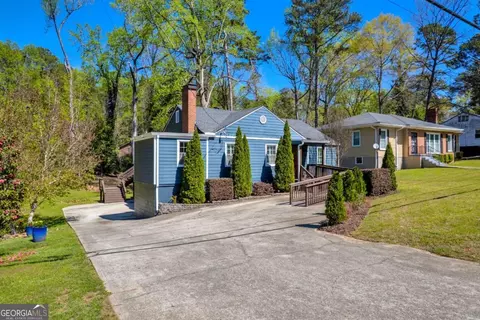 2035 Beecher Rd SW, Atlanta, GA 30311