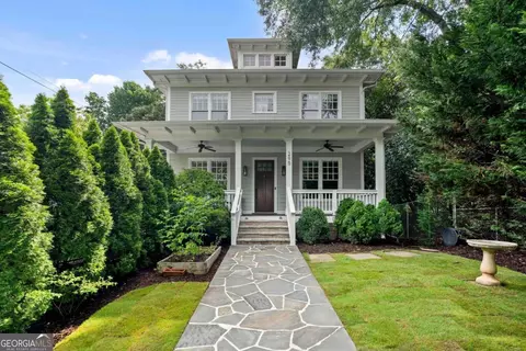 295 Mathews Ave NE, Atlanta, GA 30307