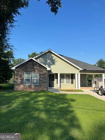 1609 Flat Shoals Rd NE, Milledgeville, GA 31061