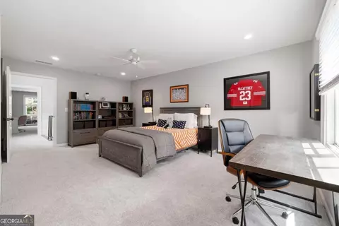 Bedroom - 220 Audreys Way, Suwanee, GA 30024 photo 9 of 11