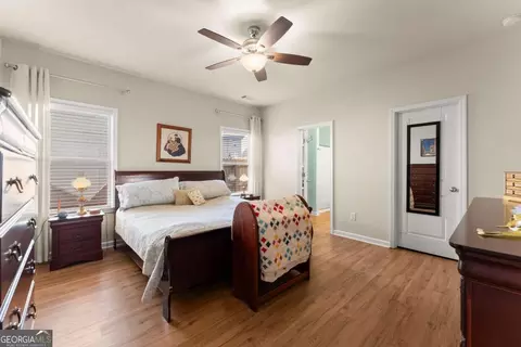 Bedroom - 740 Independence Ave, Pendergrass, GA 30567 photo 4 of 5