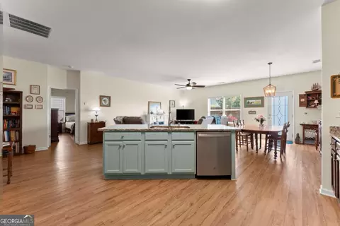 Kitchen - 740 Independence Ave, Pendergrass, GA 30567 photo 5 of 5